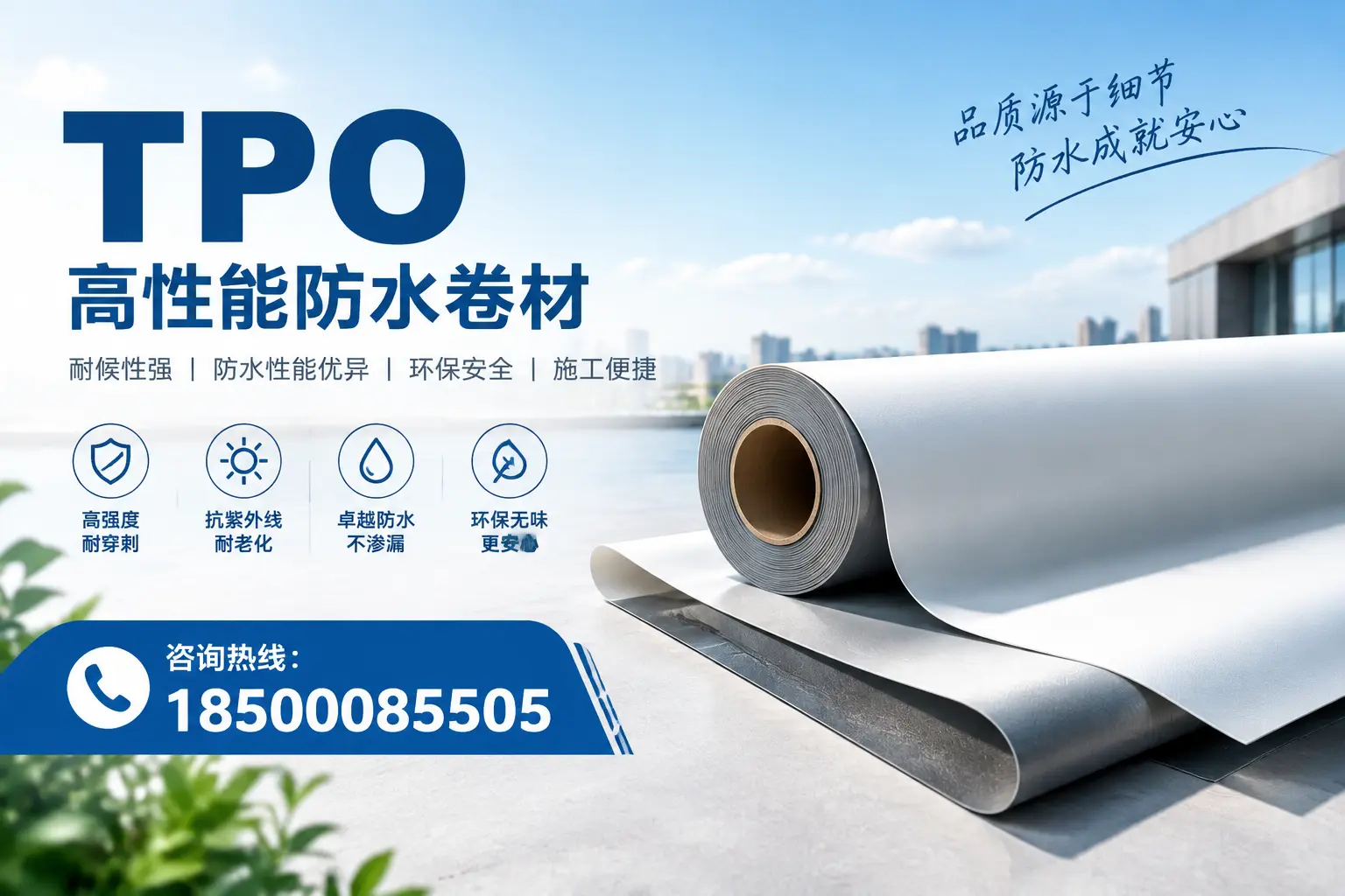 tpo与其他材料的对比分析，助力鄂尔多斯企业做出明智选择